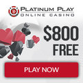 Casino Platinum Play Best no deposit free gaming bonus